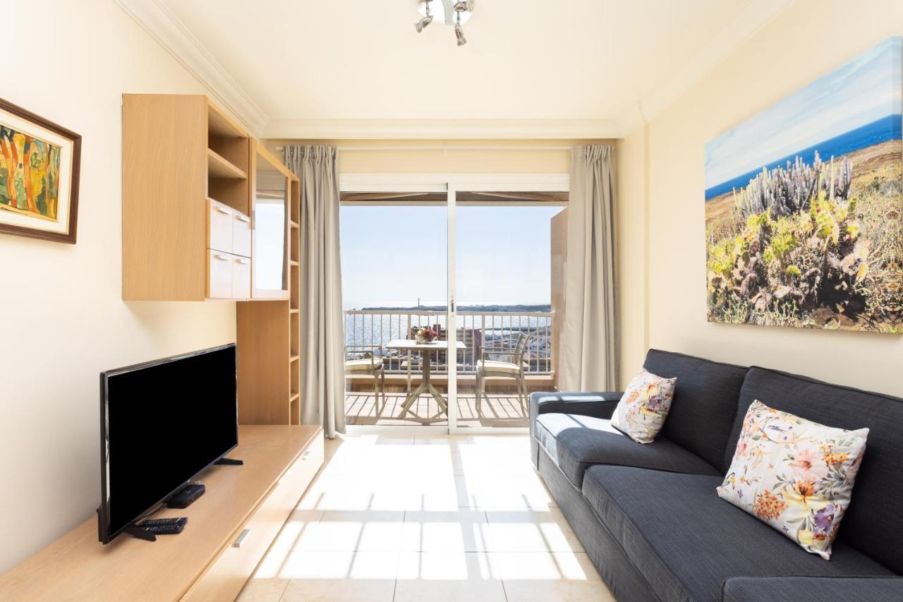 Home2Book Amazing Sea Views In El Poris Poris de Abona Ngoại thất bức ảnh