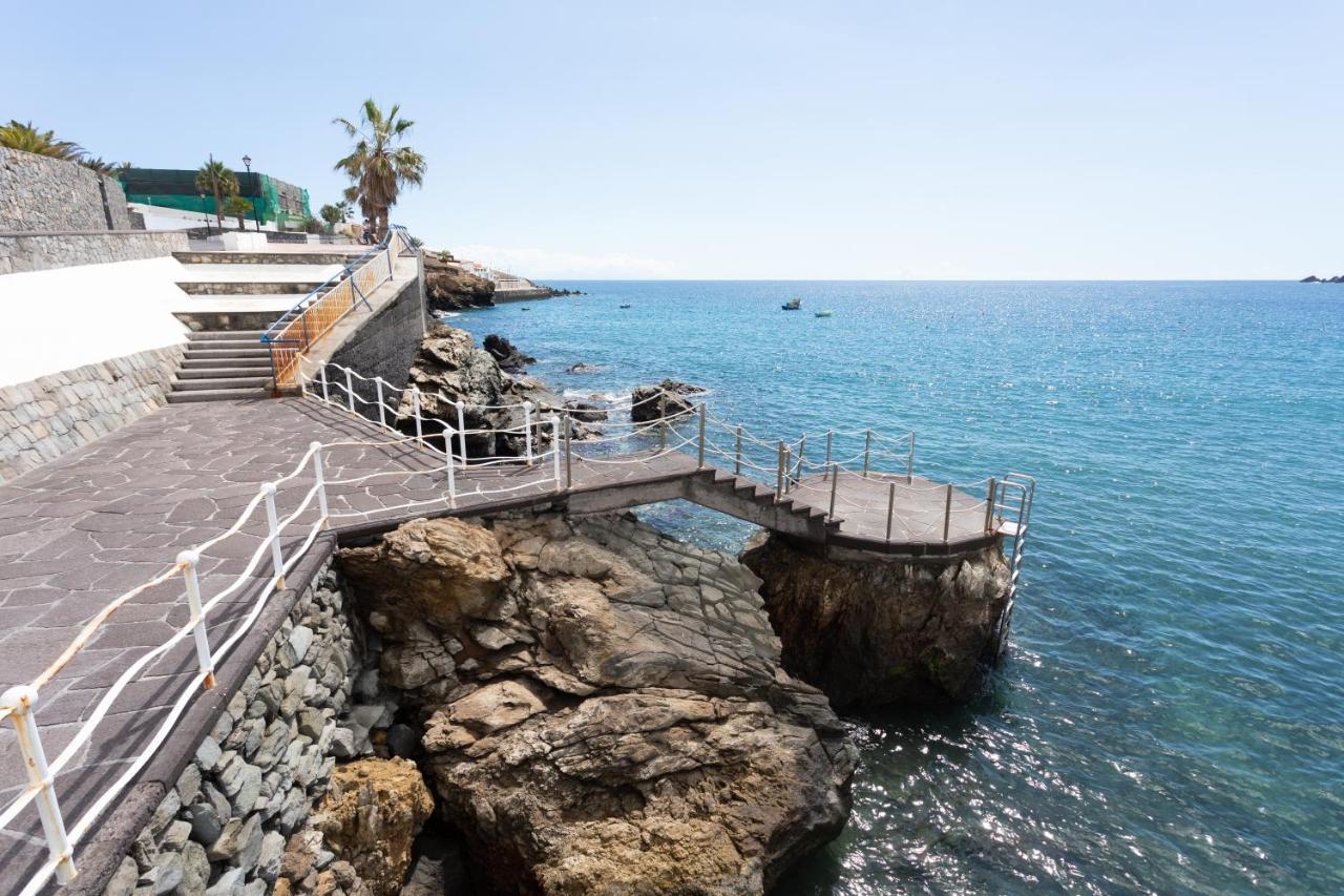 Home2Book Amazing Sea Views In El Poris Poris de Abona Ngoại thất bức ảnh