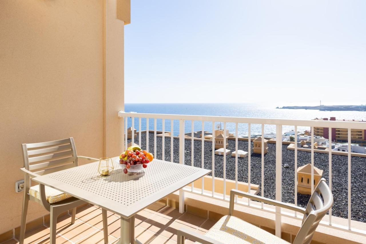 Home2Book Amazing Sea Views In El Poris Poris de Abona Ngoại thất bức ảnh